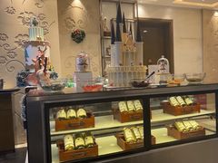 -索菲特酒店 · 云尚天际自助餐厅