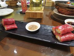 脆皮红米肠-豫璟轩中餐厅(南昌万怡店)