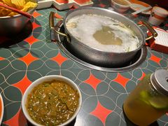 -南城十里潮汕鲜牛火锅·鲜虾生滚粥(融汇老商埠店)