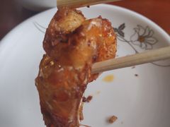 -渝尚香辣虾干锅鸭头