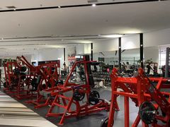 -韦德伍斯健身(沈阳K11Select购物艺术中心店)