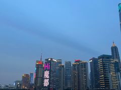 -黄浦江游览(十六铺码头)