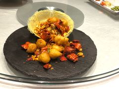 -Yan Ting 宴庭中餐厅(上海静安瑞吉酒店)