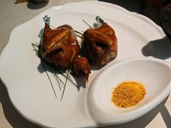 烤乳鸽-冰火楼(梦泽园店)