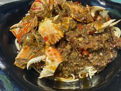 -沈记烧烤海鲜(江汉二路店)