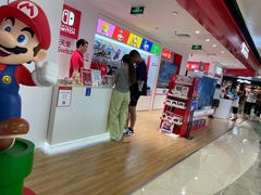 -任天堂Nintendo Switch体验店(天河城店)