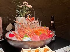-花潮料理艺食馆(SM新生活广场店)