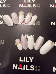 -LILY NAILS美甲美睫