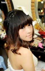 -FIONA MAKE UP恋妆造型