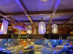 -怡咖啡海鲜自助餐厅(浦东香格里拉店)
