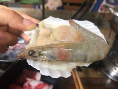 扇贝大虾-丽江庭院之丽江往事(安定门店)