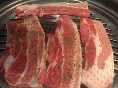 -本家韩国烤肉(财富大厦店)