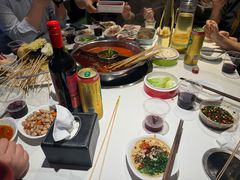 -佰人王串串香火锅(洋珠巷店)