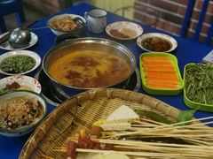 -马路边边火锅串串香(西城店)