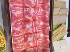 -前门·鲜肉火锅(长风店)