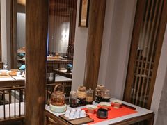 -鲤院·新中式美学·庭院餐厅(夫子庙店)