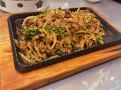 铁板孜然羊肉-塞上府(西安店)