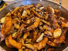 -华顺土菜馆(洪岗路店)