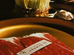 M8黑毛和牛-花潮料理艺食馆(成都万象城店)