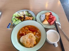 -J cafe 朝夕餐厅