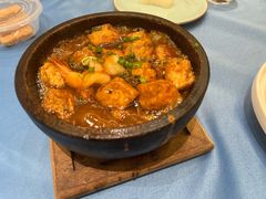 石锅豆腐-阿毛饭店(和义路店)