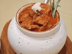 -秋林西餐厅