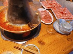 -義聚德·清真铜锅涮羊肉·烧烤(河东店)