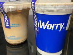 -不焦虑咖啡(武汉客厅店)