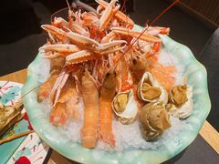 -京旬海鲜放题·铁板烧自助餐厅
