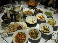 -老湖南民间菜·牛肉十八炒(花都店)