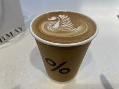 -% Arabica阿拉比卡咖啡(武康路店)