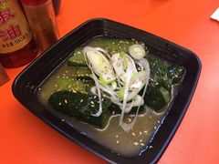-拉面莊夢語＆中华料理八椿