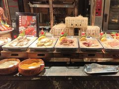 -喜庭海鲜自助(来福士店)