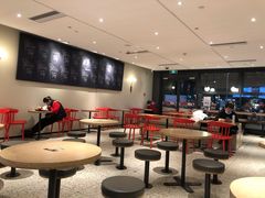 大堂-肯德基(奉化大润发店)