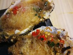 -陈记生蚝烧烤炒菜火锅
