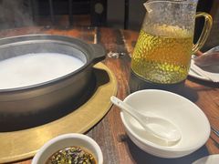 -大良毋米粥 · 粥底火锅(岭南天地店)