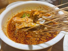 -嘉州叶婆婆钵钵鸡(建设路店)