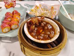 -喜势点·糖沙翁手工茶点·本地人茶居(永庆坊店)