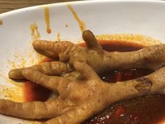 -二孃鸡爪爪(东风路总店)