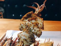 -腰子哥烤串(石佛营炫特店)