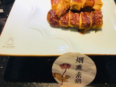 -大佛寺高级素食自助餐厅