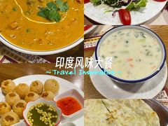 -食彩美印度特色美食餐厅·印度料理