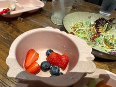 -盐说Salt Talk北美风味西餐厅(海上世界店)