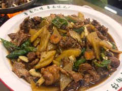 -鲁南仔·滕州炒鸡(经三路店)