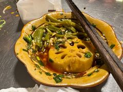 -菜园坝老火锅(金岛店)