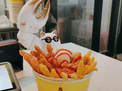 -鸡柳大人·鸡柳薯条年糕(通州万达店)