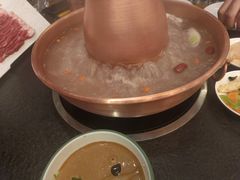 -仁和四季涮肉馆(天坛南门店)