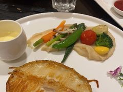 -北京海湾半山酒店-加咖啡西餐厅