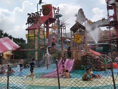 -上海玛雅海滩水公园