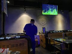 大堂-很久以前羊肉串(簋街店)